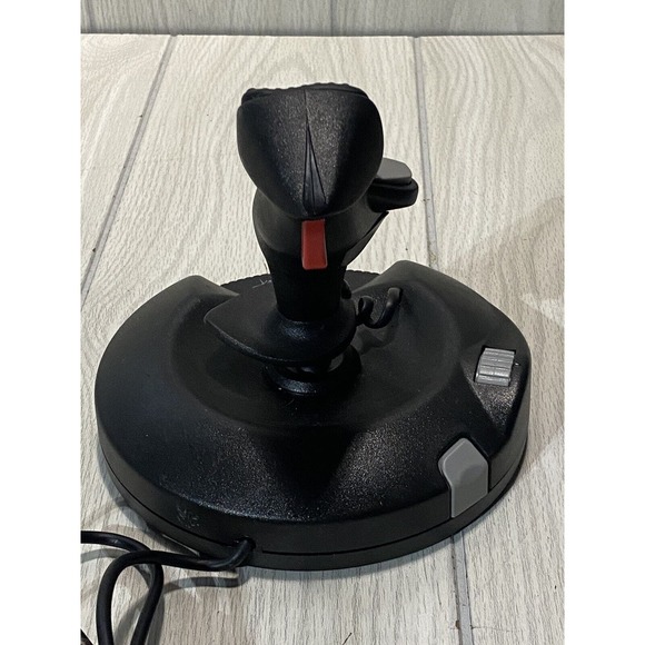 Gravis Blackhawk Joystick 5-Button PC Gaming Controller PC Serial Port - Picture 3 of 5